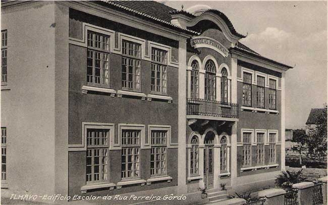 ESCOLA R. FERREIRA GORDO