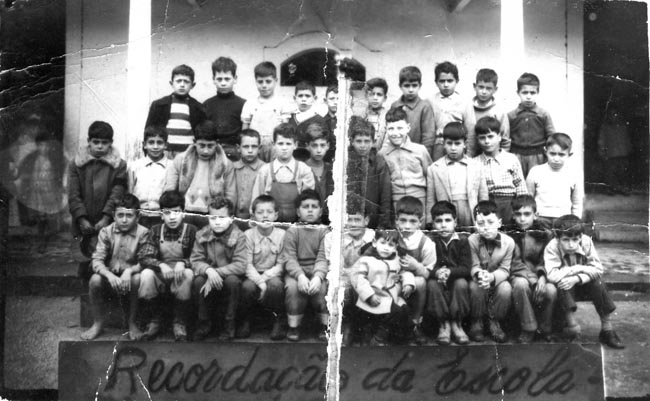 PROF. ROGÉRIO SIMÕES - 1957 - 2ª Classe