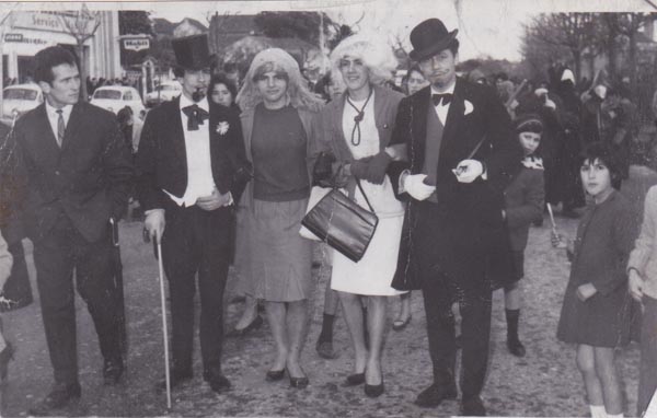 Ílhavo Carnaval de 1966